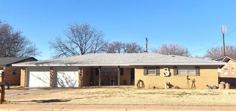 A home in Levelland