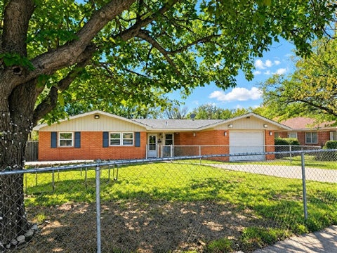 Photo of 4615 45th Street, Lubbock, TX 79414 (MLS # 202614439)