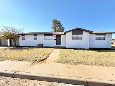 509 N Ballard Street Brownfield TX 79316
