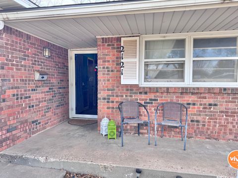 A home in Lubbock