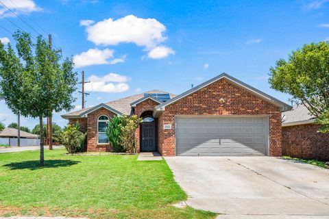 2022 88th Street Lubbock TX 79423