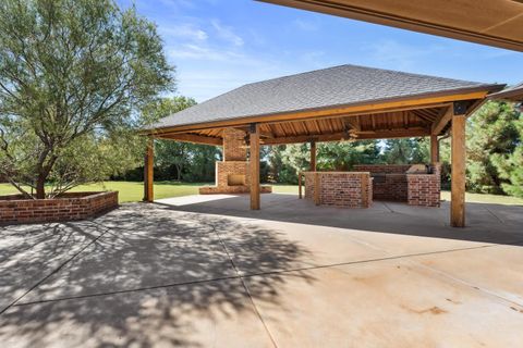 A home in Lubbock