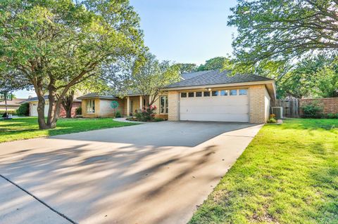 A home in Levelland