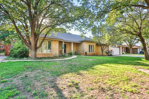 A home in Levelland