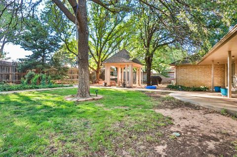 A home in Levelland