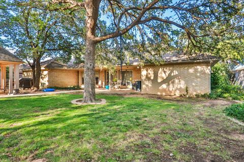 A home in Levelland