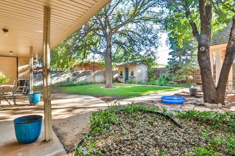 A home in Levelland