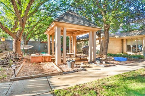 A home in Levelland