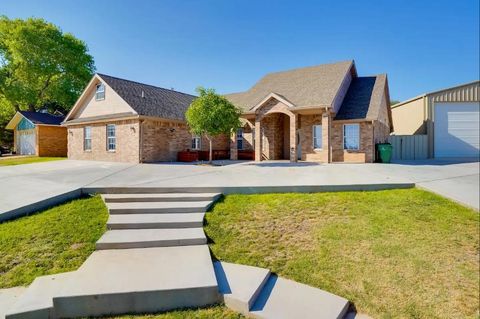 A home in Ransom Canyon