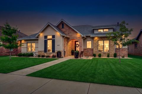 Photo of 4619 139th Street, Lubbock, TX 79424 (MLS # 202605841)