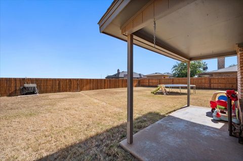 A home in Brownfield