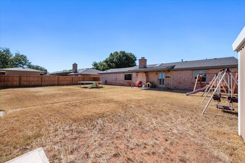 A home in Brownfield