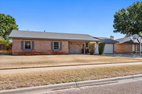 A home in Brownfield