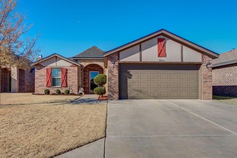 Photo of 7904 Avenue N, Lubbock, TX 79423 (MLS # 202603600)
