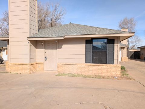 6108 37th Street A Lubbock TX 79407