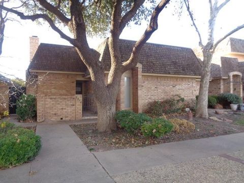 A home in Lubbock