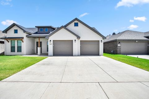 Photo of 7407 98th Place, Lubbock, TX 79424 (MLS # 202607799)