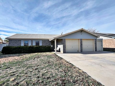 A home in Lubbock