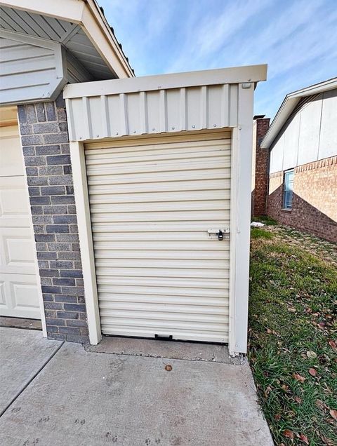 A home in Lubbock