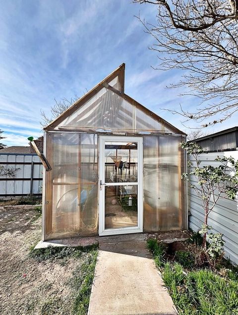 A home in Lubbock