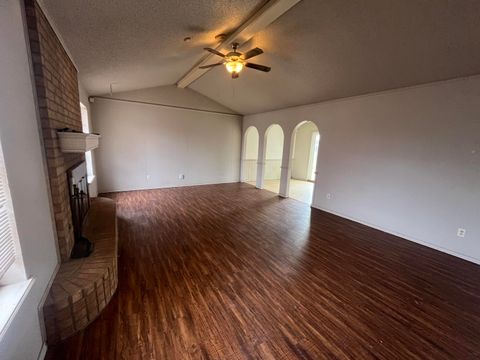 A home in Lubbock