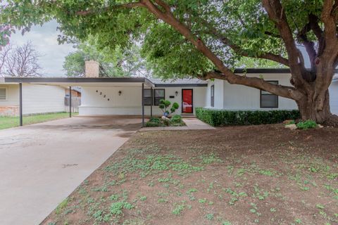 4224 37th Street Lubbock TX 79413