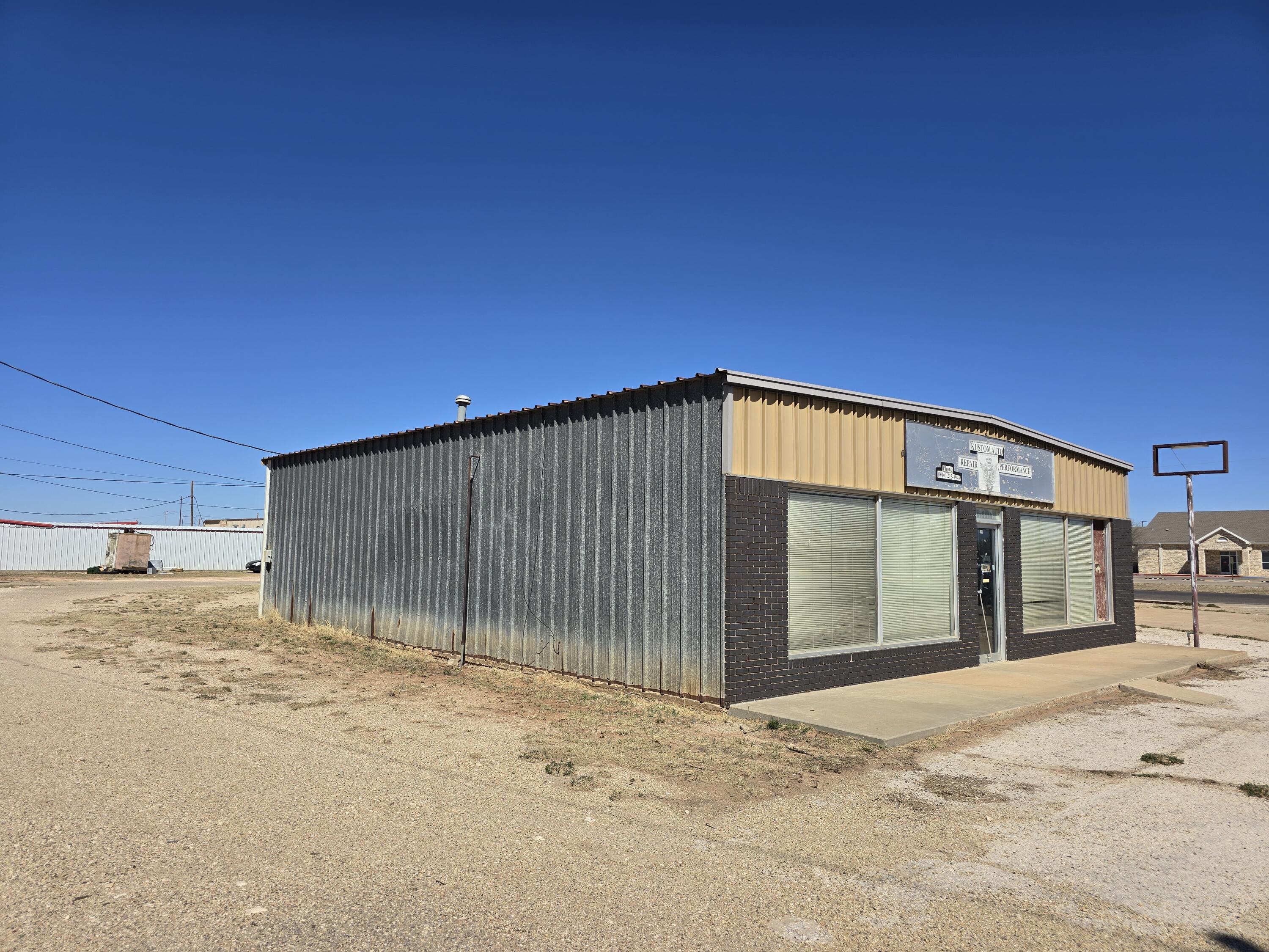 Baker Building W 4th Street
