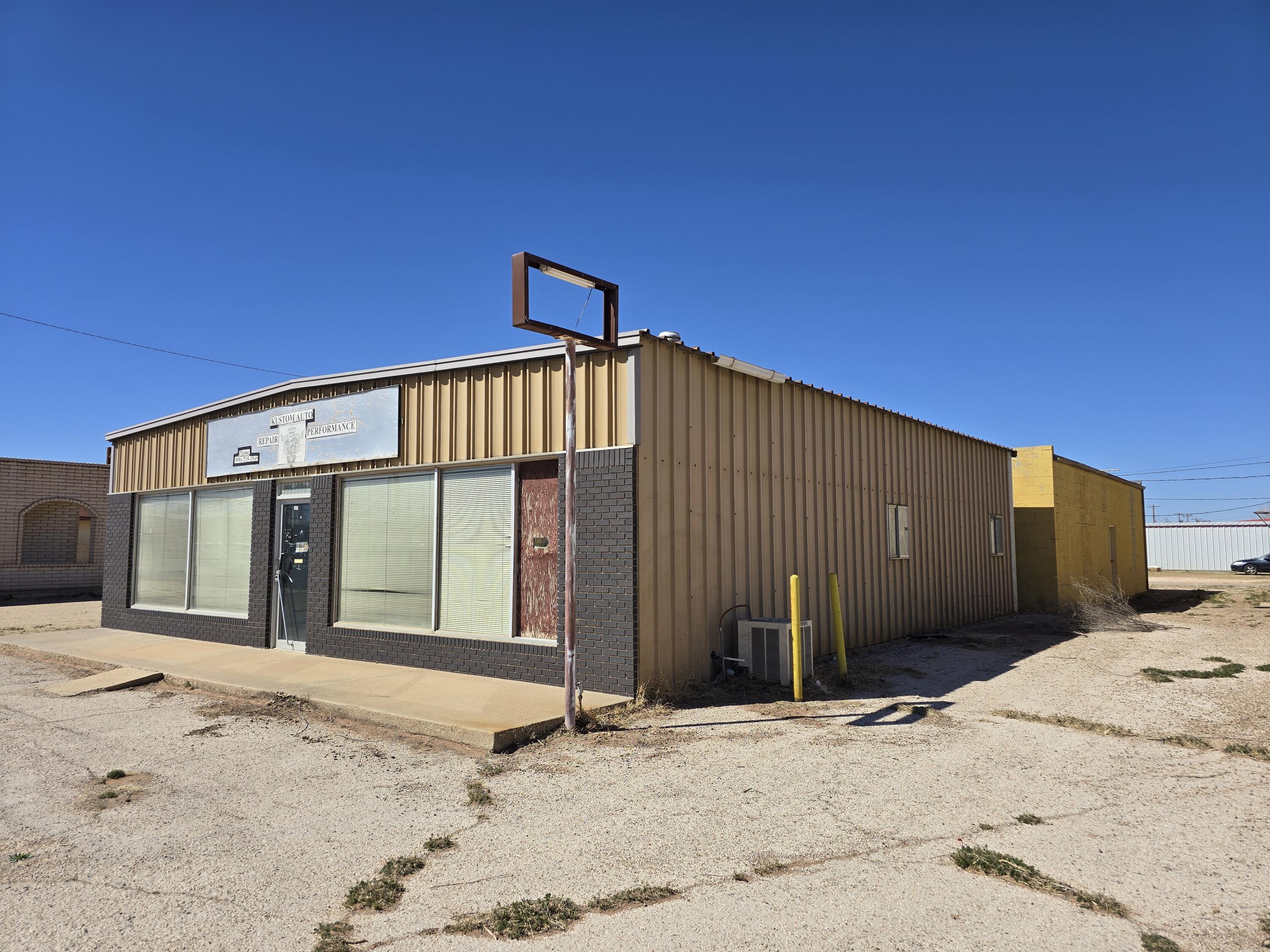 Baker Building W 4th Street