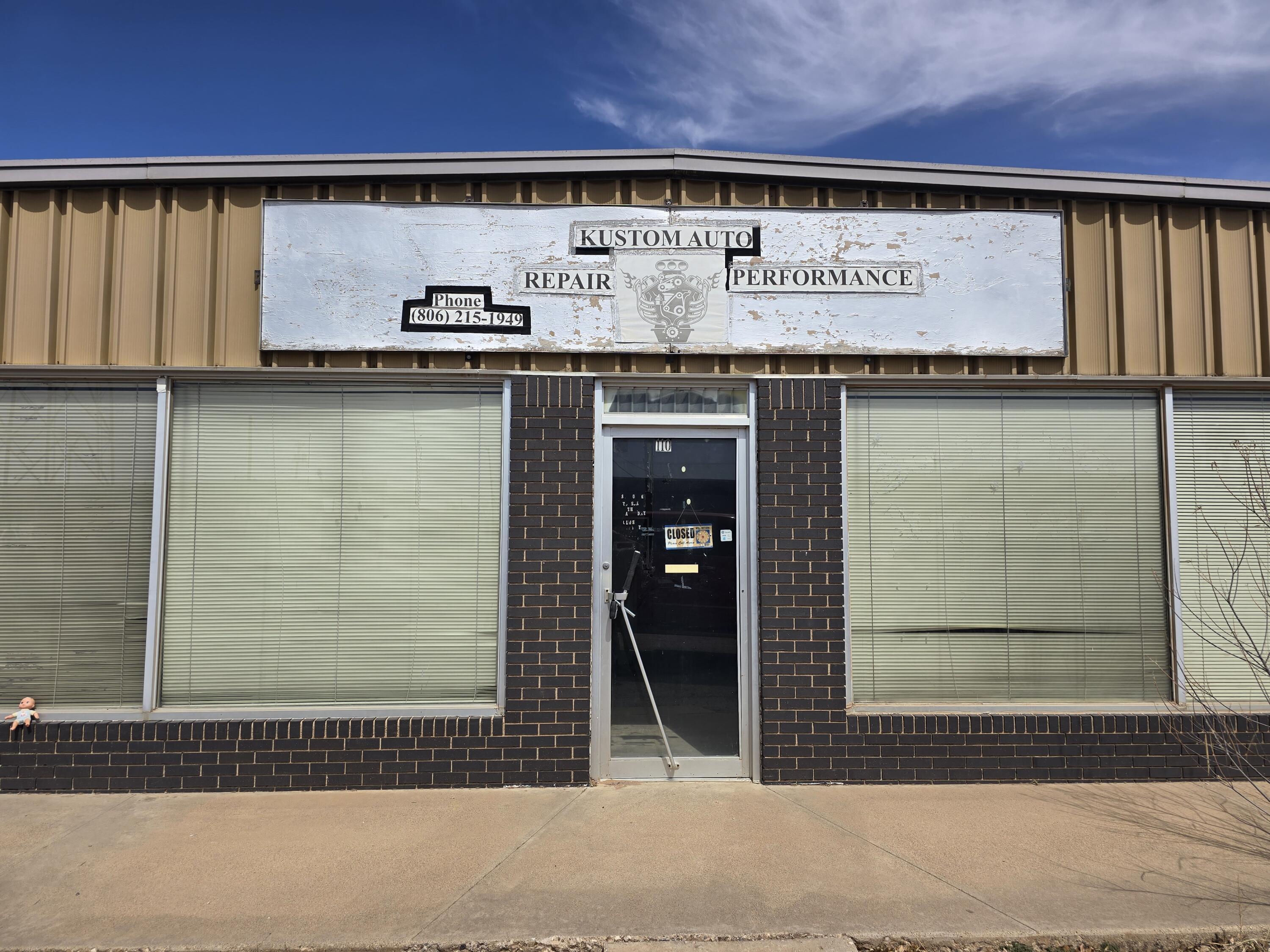 Baker Building W 4th Street