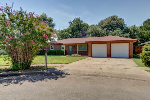 6908 Elkridge Avenue Lubbock TX 79413