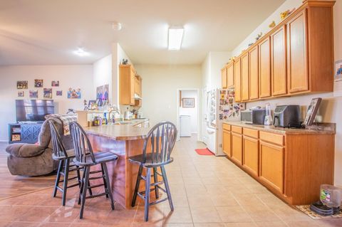 A home in Lubbock