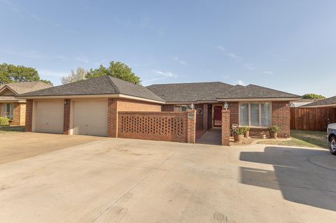 Photo of 5810 80th Street, Lubbock, TX 79424 (MLS # 202605368)