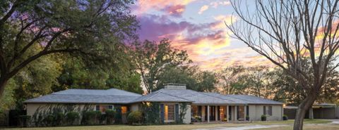 A home in Lubbock