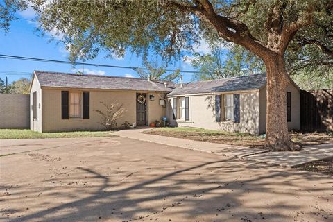 A home in Lubbock