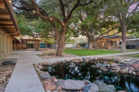 A home in Lubbock