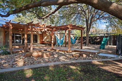 A home in Lubbock