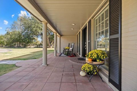 A home in Lubbock