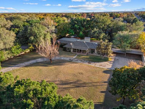 A home in Lubbock