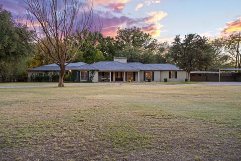 A home in Lubbock