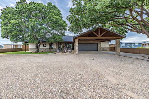 1005 N Ave S Post TX 79356