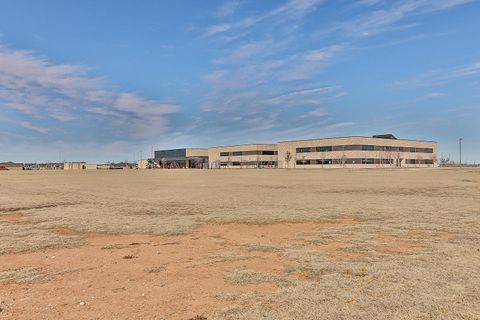 A home in Lubbock