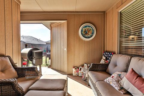 A home in Lubbock