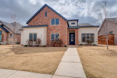 Photo of 7603 52nd Street, Lubbock, TX 79407 (MLS # 202605645)
