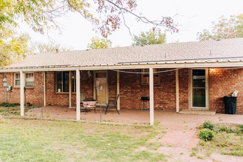 A home in Lamesa