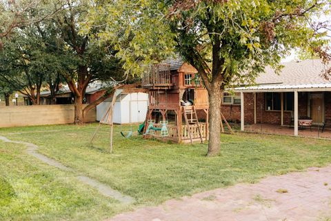 A home in Lamesa