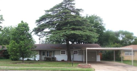 3707 38th Street Lubbock TX 79413