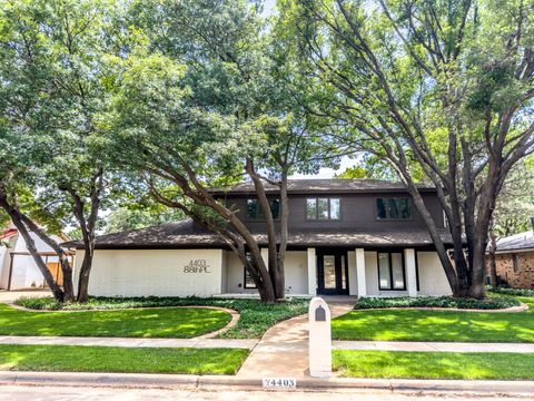Photo of 4403 88th Place, Lubbock, TX 79424 (MLS # 202606584)