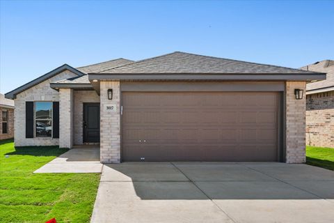 3017 139th Street Lubbock TX 79423