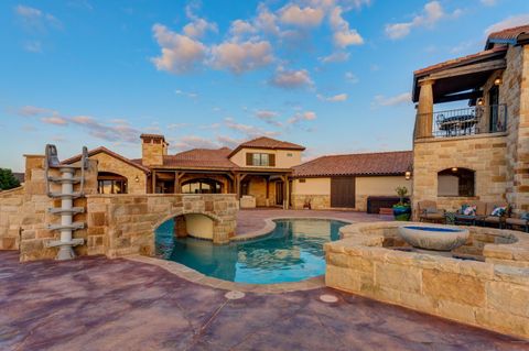 A home in Lubbock