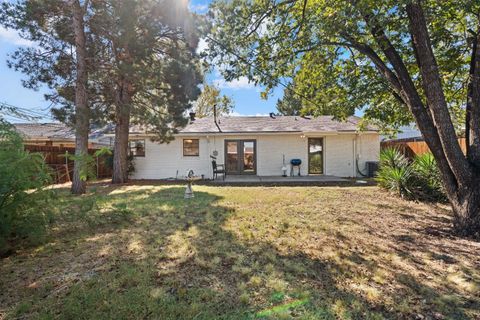 A home in Lubbock